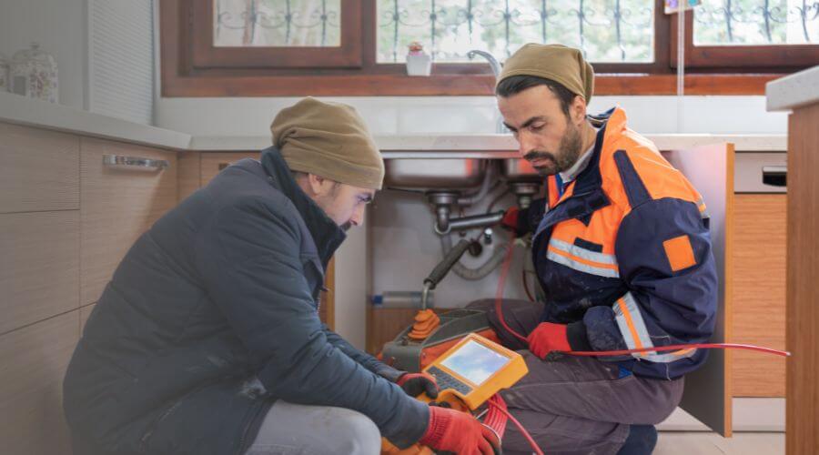 Professional sink repair in Hop Bottom, PA